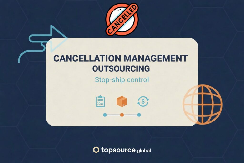 Cancellation management outsourcing hero